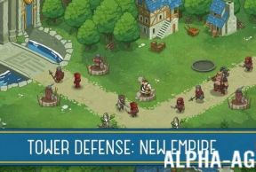 Tower Defense: New Empire