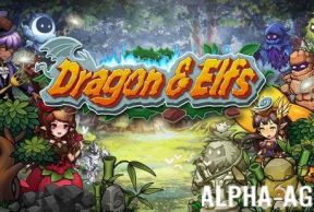 Dragon & Elves