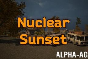 Nuclear Sunset