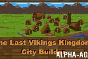 The Last Vikings Kingdom: City Builder
