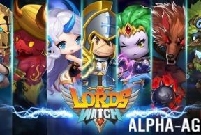 Lords Watch: Tower Defense RPG