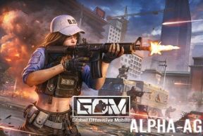 Global Offensive Mobile