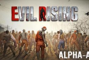Evil Rising: Zombie Warriors