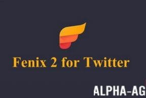 Fenix 2 for Twitter