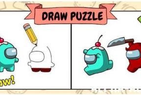 Draw One Part