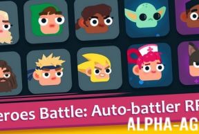 Heroes Battle: Auto-battler RPG