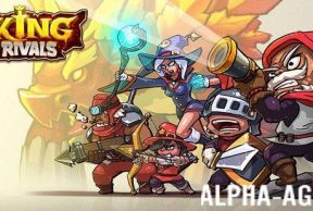 King Rivals: War Clash