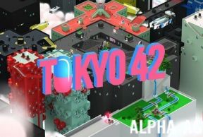 Tokyo 42