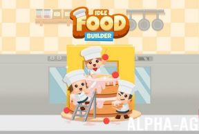Idle Food Builder