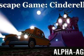 Escape Game: Cinderella