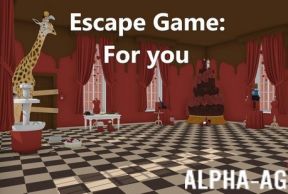 Escape Game: For you