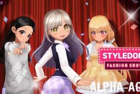 Styledoll Fashion Show