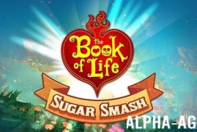 Sugar Smash: Book of Life