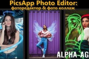 PicsApp Photo Editor