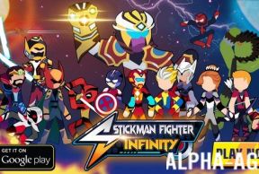 Stickman Fighter Infinity