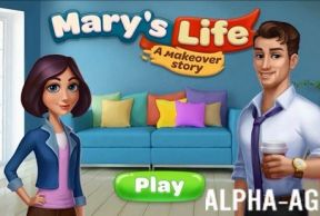Mary's Life: A Makeover Story