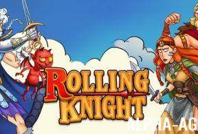 Rolling Knight