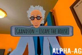 Grandson - Escape The House
