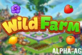 Wild Farm Match-3 Adventure