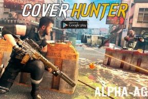 Cover Hunter Game