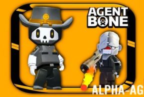 Agent Bone