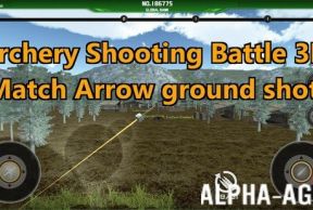 Archery Shooting Battle 3D