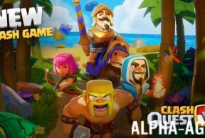 Clash Quest