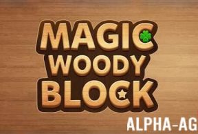 Magic Woody Block