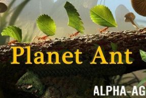 Planet Ant