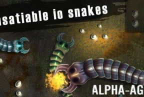 insatiable io snakes