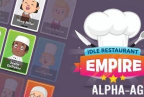 Idle Restaurant Empire