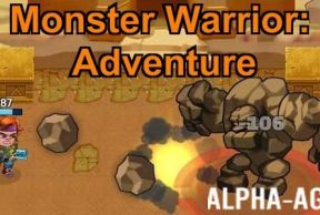 Monster Warrior: Adventure