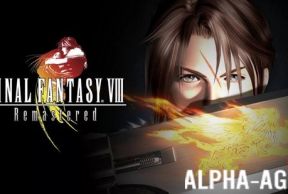 FINAL FANTASY VIII Remastered