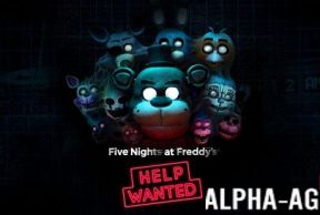 Five Nights at Freddy's: HW