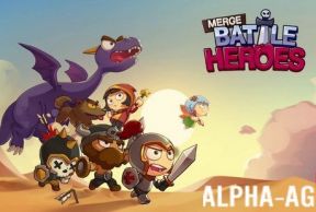 Merge Battle Heroes