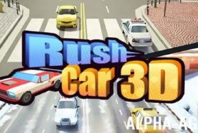 Rush Car 3D