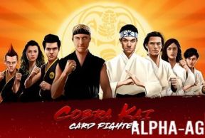 Cobra Kai: Card Fighter