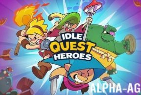 Idle Quest Heroes