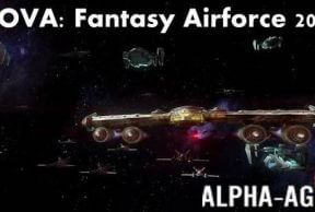 NOVA: Fantasy Airforce 2050