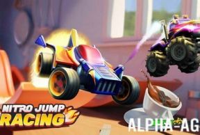 Nitro Jump Racing