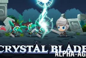 CRYSTAL BLADE