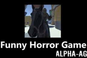 Funny Horror Game
