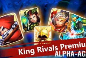 King Rivals Premium