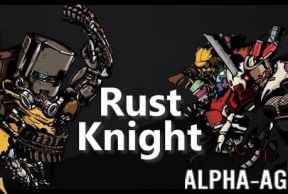 Rust Knight