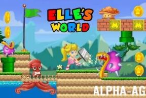 Super Elle's World