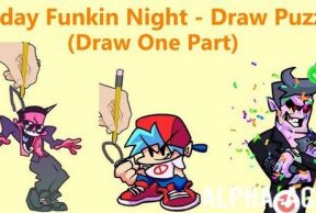 Friday Funkin Night - Draw Puzzle