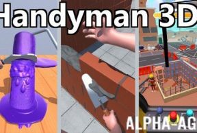 Handyman 3D!