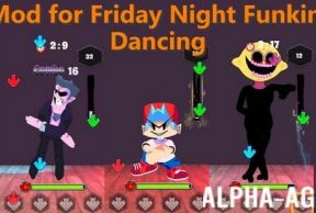 Mod for Friday Night Funkin: Dancing
