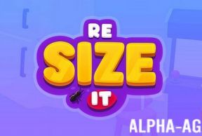 Re-Size-It: Реши головоломку!