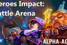 Heroes Impact: Battle Arena